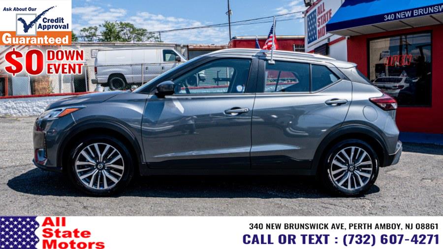 2021 Nissan Kicks SV FWD, available for sale in Perth Amboy, New Jersey | All State Motor Inc. Perth Amboy, New Jersey 2021 Nissan Kicks SV FWD, available for sale in Perth Amboy, New Jersey | All State Motor Inc. Perth Amboy, New Jersey