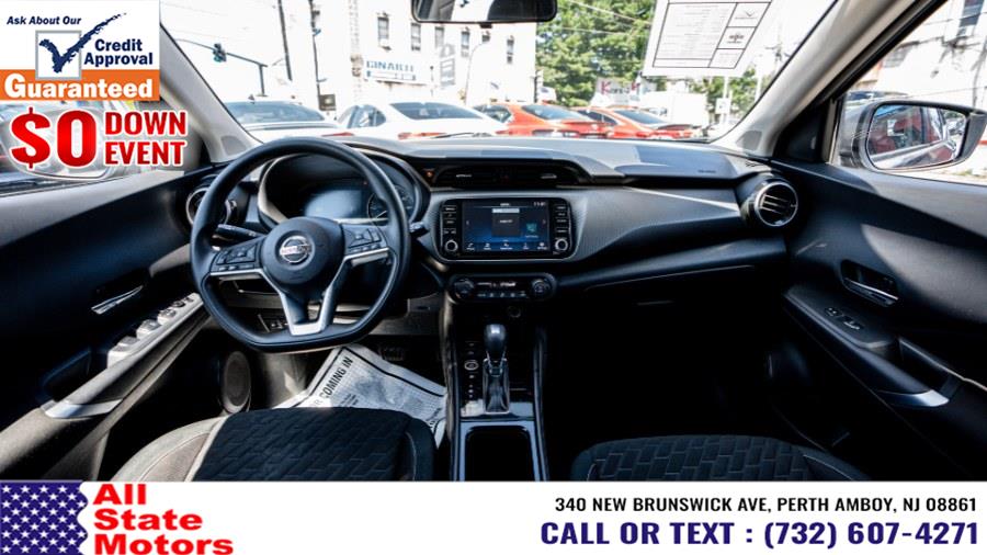 2021 Nissan Kicks SV FWD, available for sale in Perth Amboy, New Jersey | All State Motor Inc. Perth Amboy, New Jersey 2021 Nissan Kicks SV FWD, available for sale in Perth Amboy, New Jersey | All State Motor Inc. Perth Amboy, New Jersey