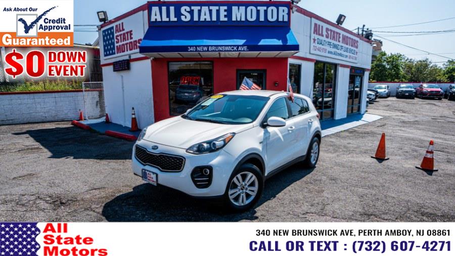 2019 Kia Sportage LX AWD, available for sale in Perth Amboy, New Jersey | All State Motor Inc. Perth Amboy, New Jersey 2019 Kia Sportage LX AWD, available for sale in Perth Amboy, New Jersey | All State Motor Inc. Perth Amboy, New Jersey