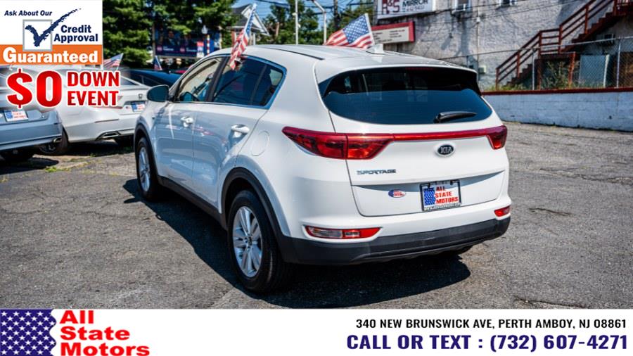 2019 Kia Sportage LX AWD, available for sale in Perth Amboy, New Jersey | All State Motor Inc. Perth Amboy, New Jersey 2019 Kia Sportage LX AWD, available for sale in Perth Amboy, New Jersey | All State Motor Inc. Perth Amboy, New Jersey