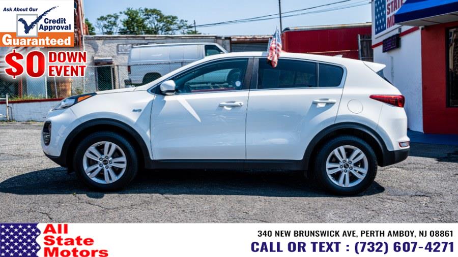 2019 Kia Sportage LX AWD, available for sale in Perth Amboy, New Jersey | All State Motor Inc. Perth Amboy, New Jersey 2019 Kia Sportage LX AWD, available for sale in Perth Amboy, New Jersey | All State Motor Inc. Perth Amboy, New Jersey