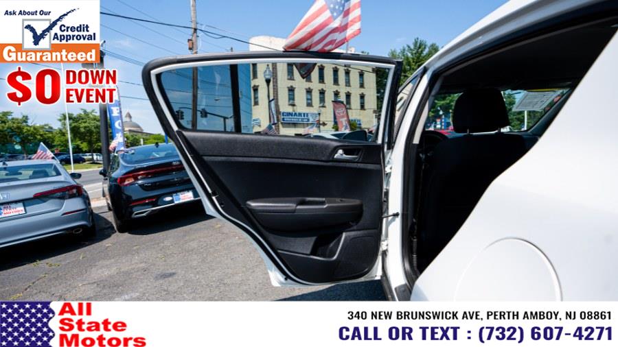 2019 Kia Sportage LX AWD, available for sale in Perth Amboy, New Jersey | All State Motor Inc. Perth Amboy, New Jersey 2019 Kia Sportage LX AWD, available for sale in Perth Amboy, New Jersey | All State Motor Inc. Perth Amboy, New Jersey