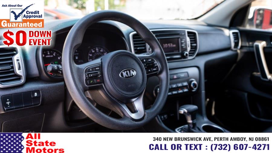 2019 Kia Sportage LX AWD, available for sale in Perth Amboy, New Jersey | All State Motor Inc. Perth Amboy, New Jersey 2019 Kia Sportage LX AWD, available for sale in Perth Amboy, New Jersey | All State Motor Inc. Perth Amboy, New Jersey