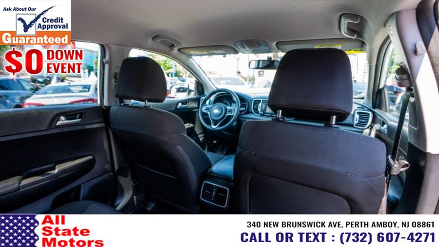 2019 Kia Sportage LX AWD, available for sale in Perth Amboy, New Jersey | All State Motor Inc. Perth Amboy, New Jersey 2019 Kia Sportage LX AWD, available for sale in Perth Amboy, New Jersey | All State Motor Inc. Perth Amboy, New Jersey