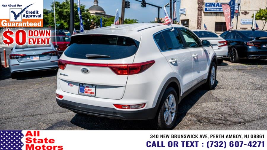 2019 Kia Sportage LX AWD, available for sale in Perth Amboy, New Jersey | All State Motor Inc. Perth Amboy, New Jersey 2019 Kia Sportage LX AWD, available for sale in Perth Amboy, New Jersey | All State Motor Inc. Perth Amboy, New Jersey