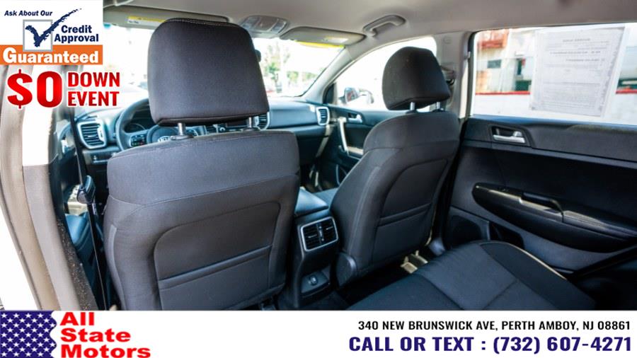 2019 Kia Sportage LX AWD, available for sale in Perth Amboy, New Jersey | All State Motor Inc. Perth Amboy, New Jersey 2019 Kia Sportage LX AWD, available for sale in Perth Amboy, New Jersey | All State Motor Inc. Perth Amboy, New Jersey