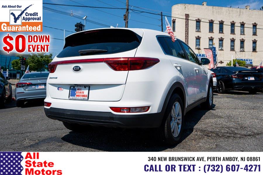 2019 Kia Sportage LX AWD, available for sale in Perth Amboy, New Jersey | All State Motor Inc. Perth Amboy, New Jersey 2019 Kia Sportage LX AWD, available for sale in Perth Amboy, New Jersey | All State Motor Inc. Perth Amboy, New Jersey