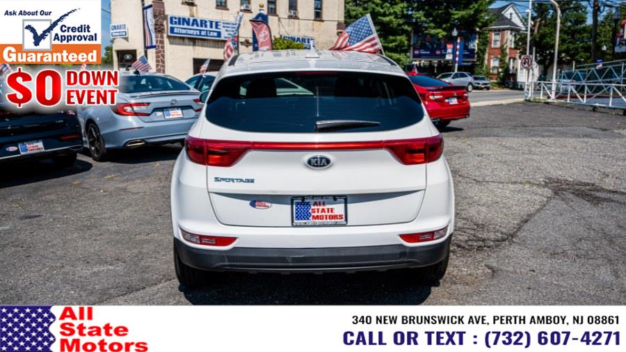2019 Kia Sportage LX AWD, available for sale in Perth Amboy, New Jersey | All State Motor Inc. Perth Amboy, New Jersey 2019 Kia Sportage LX AWD, available for sale in Perth Amboy, New Jersey | All State Motor Inc. Perth Amboy, New Jersey