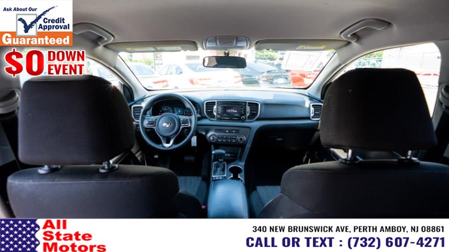 2019 Kia Sportage LX AWD, available for sale in Perth Amboy, New Jersey | All State Motor Inc. Perth Amboy, New Jersey 2019 Kia Sportage LX AWD, available for sale in Perth Amboy, New Jersey | All State Motor Inc. Perth Amboy, New Jersey