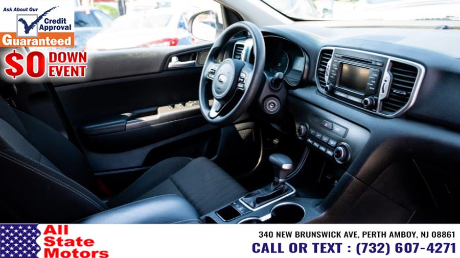 2019 Kia Sportage LX AWD, available for sale in Perth Amboy, New Jersey | All State Motor Inc. Perth Amboy, New Jersey 2019 Kia Sportage LX AWD, available for sale in Perth Amboy, New Jersey | All State Motor Inc. Perth Amboy, New Jersey
