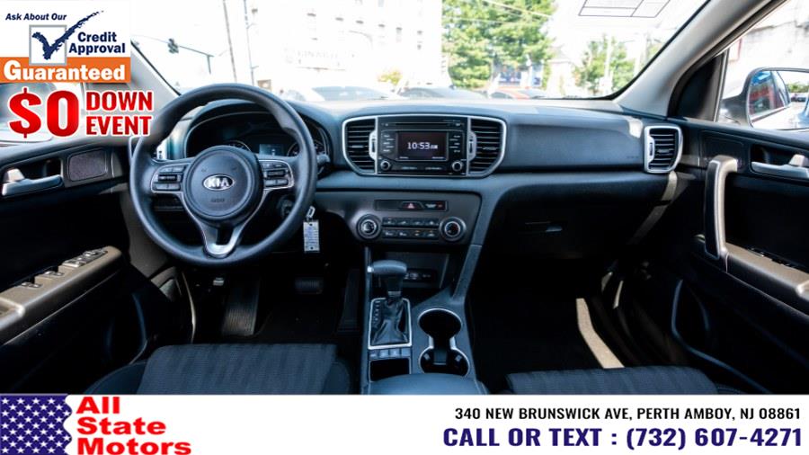 2019 Kia Sportage LX AWD, available for sale in Perth Amboy, New Jersey | All State Motor Inc. Perth Amboy, New Jersey 2019 Kia Sportage LX AWD, available for sale in Perth Amboy, New Jersey | All State Motor Inc. Perth Amboy, New Jersey