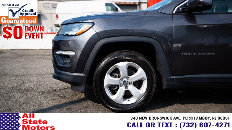 2019 Jeep Compass Latitude 4x4, available for sale in Perth Amboy, New Jersey | All State Motor Inc. Perth Amboy, New Jersey 2019 Jeep Compass Latitude 4x4, available for sale in Perth Amboy, New Jersey | All State Motor Inc. Perth Amboy, New Jersey