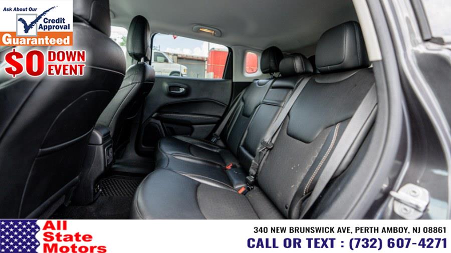 2019 Jeep Compass Latitude 4x4, available for sale in Perth Amboy, New Jersey | All State Motor Inc. Perth Amboy, New Jersey 2019 Jeep Compass Latitude 4x4, available for sale in Perth Amboy, New Jersey | All State Motor Inc. Perth Amboy, New Jersey