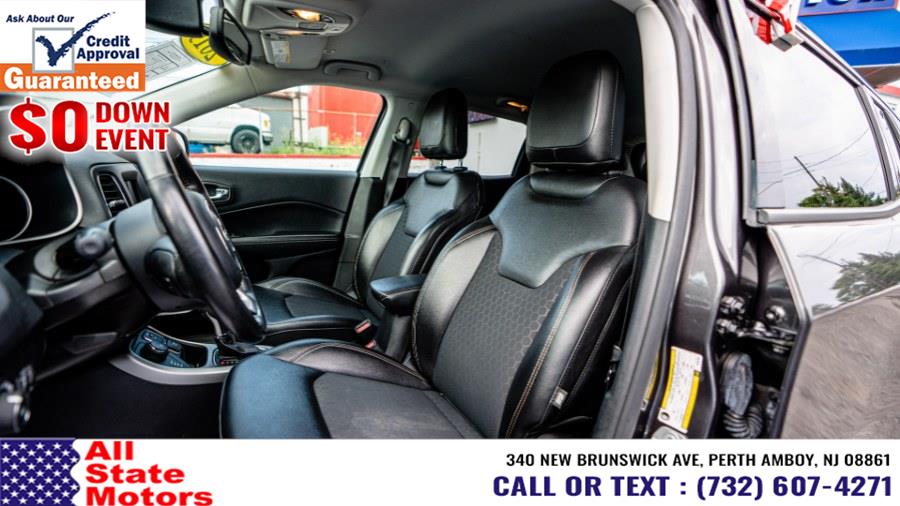 2019 Jeep Compass Latitude 4x4, available for sale in Perth Amboy, New Jersey | All State Motor Inc. Perth Amboy, New Jersey 2019 Jeep Compass Latitude 4x4, available for sale in Perth Amboy, New Jersey | All State Motor Inc. Perth Amboy, New Jersey