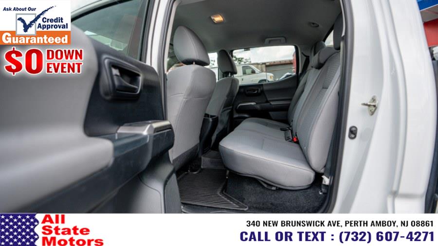 2018 Toyota Tacoma SR5 Double Cab 5'' Bed V6 4x4 AT (Natl), available for sale in Perth Amboy, New Jersey | All State Motor Inc. Perth Amboy, New Jersey 2018 Toyota Tacoma SR5 Double Cab 5'' Bed V6 4x4 AT (Natl), available for sale in Perth Amboy, New Jersey | All State Motor Inc. Perth Amboy, New Jersey