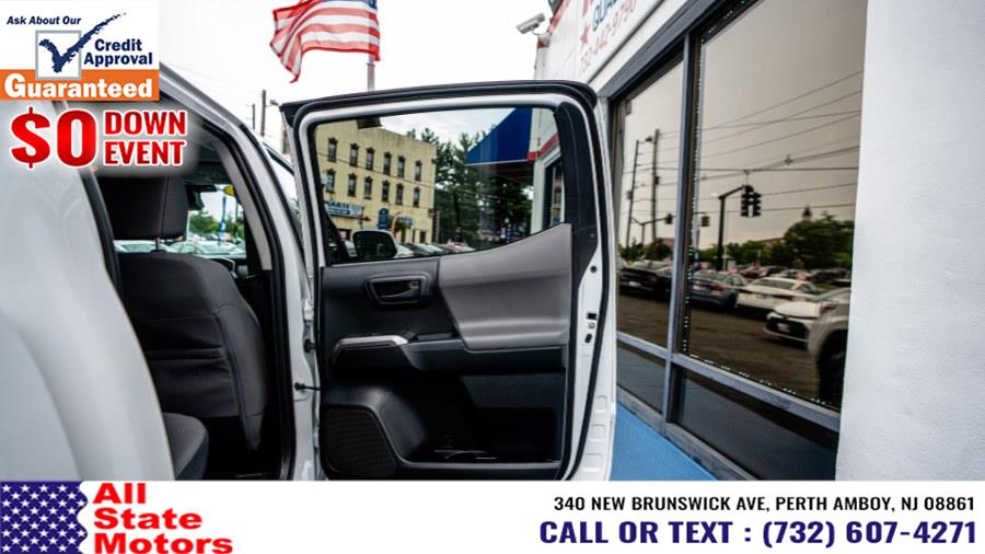 2018 Toyota Tacoma SR5 Double Cab 5'' Bed V6 4x4 AT (Natl), available for sale in Perth Amboy, New Jersey | All State Motor Inc. Perth Amboy, New Jersey 2018 Toyota Tacoma SR5 Double Cab 5'' Bed V6 4x4 AT (Natl), available for sale in Perth Amboy, New Jersey | All State Motor Inc. Perth Amboy, New Jersey