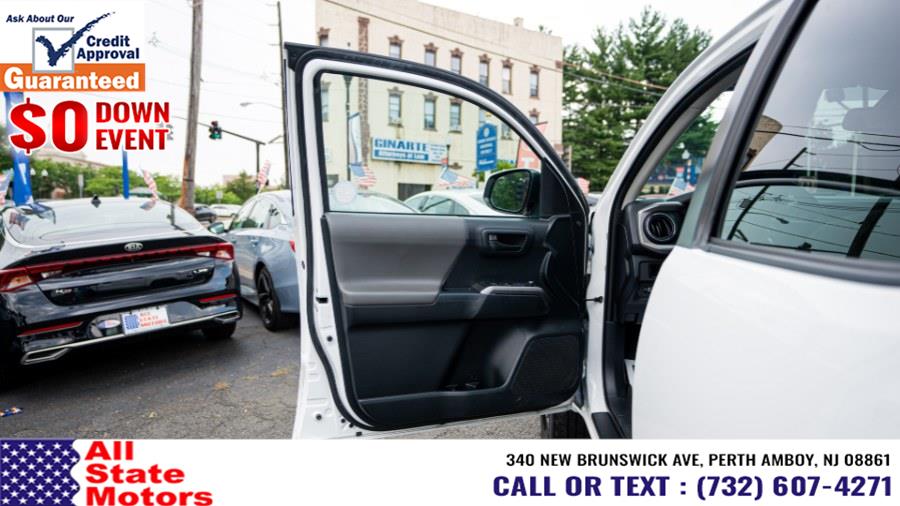 2018 Toyota Tacoma SR5 Double Cab 5'' Bed V6 4x4 AT (Natl), available for sale in Perth Amboy, New Jersey | All State Motor Inc. Perth Amboy, New Jersey 2018 Toyota Tacoma SR5 Double Cab 5'' Bed V6 4x4 AT (Natl), available for sale in Perth Amboy, New Jersey | All State Motor Inc. Perth Amboy, New Jersey