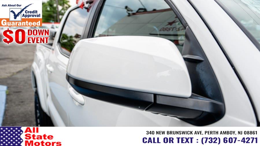 2018 Toyota Tacoma SR5 Double Cab 5'' Bed V6 4x4 AT (Natl), available for sale in Perth Amboy, New Jersey | All State Motor Inc. Perth Amboy, New Jersey 2018 Toyota Tacoma SR5 Double Cab 5'' Bed V6 4x4 AT (Natl), available for sale in Perth Amboy, New Jersey | All State Motor Inc. Perth Amboy, New Jersey