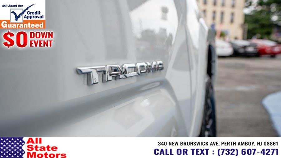 2018 Toyota Tacoma SR5 Double Cab 5'' Bed V6 4x4 AT (Natl), available for sale in Perth Amboy, New Jersey | All State Motor Inc. Perth Amboy, New Jersey 2018 Toyota Tacoma SR5 Double Cab 5'' Bed V6 4x4 AT (Natl), available for sale in Perth Amboy, New Jersey | All State Motor Inc. Perth Amboy, New Jersey