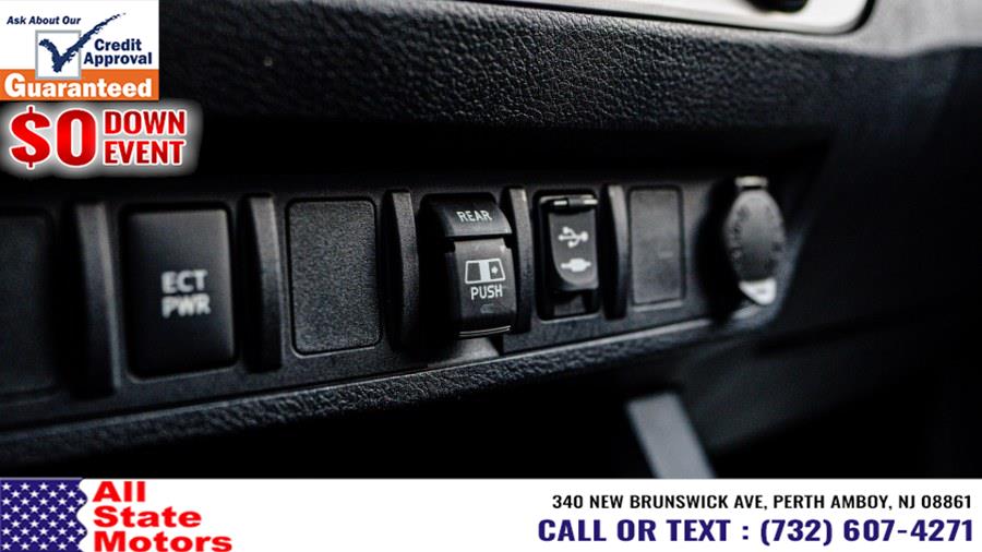 2018 Toyota Tacoma SR5 Double Cab 5'' Bed V6 4x4 AT (Natl), available for sale in Perth Amboy, New Jersey | All State Motor Inc. Perth Amboy, New Jersey 2018 Toyota Tacoma SR5 Double Cab 5'' Bed V6 4x4 AT (Natl), available for sale in Perth Amboy, New Jersey | All State Motor Inc. Perth Amboy, New Jersey