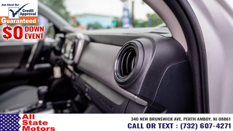 2018 Toyota Tacoma SR5 Double Cab 5'' Bed V6 4x4 AT (Natl), available for sale in Perth Amboy, New Jersey | All State Motor Inc. Perth Amboy, New Jersey 2018 Toyota Tacoma SR5 Double Cab 5'' Bed V6 4x4 AT (Natl), available for sale in Perth Amboy, New Jersey | All State Motor Inc. Perth Amboy, New Jersey