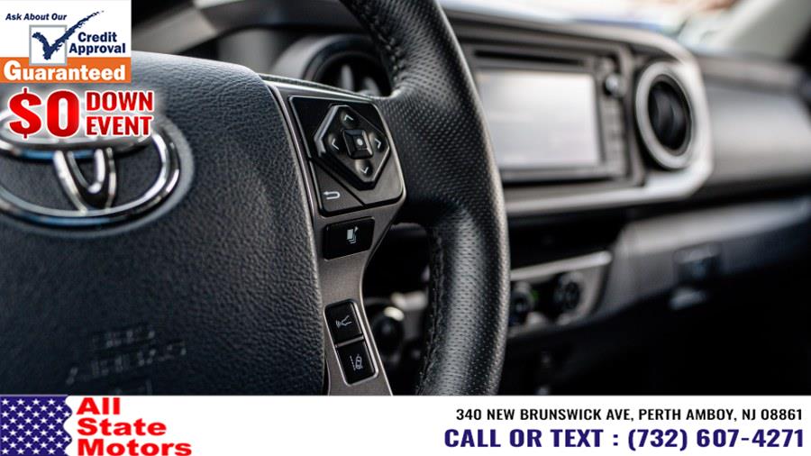 2018 Toyota Tacoma SR5 Double Cab 5'' Bed V6 4x4 AT (Natl), available for sale in Perth Amboy, New Jersey | All State Motor Inc. Perth Amboy, New Jersey 2018 Toyota Tacoma SR5 Double Cab 5'' Bed V6 4x4 AT (Natl), available for sale in Perth Amboy, New Jersey | All State Motor Inc. Perth Amboy, New Jersey
