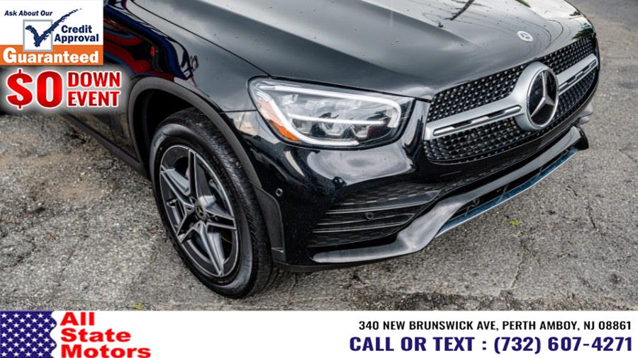 2021 Mercedes-Benz GLC GLC 300 4MATIC SUV, available for sale in Perth Amboy, New Jersey | All State Motor Inc. Perth Amboy, New Jersey 2021 Mercedes-Benz GLC GLC 300 4MATIC SUV, available for sale in Perth Amboy, New Jersey | All State Motor Inc. Perth Amboy, New Jersey