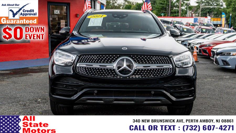 2021 Mercedes-Benz GLC GLC 300 4MATIC SUV, available for sale in Perth Amboy, New Jersey | All State Motor Inc. Perth Amboy, New Jersey 2021 Mercedes-Benz GLC GLC 300 4MATIC SUV, available for sale in Perth Amboy, New Jersey | All State Motor Inc. Perth Amboy, New Jersey