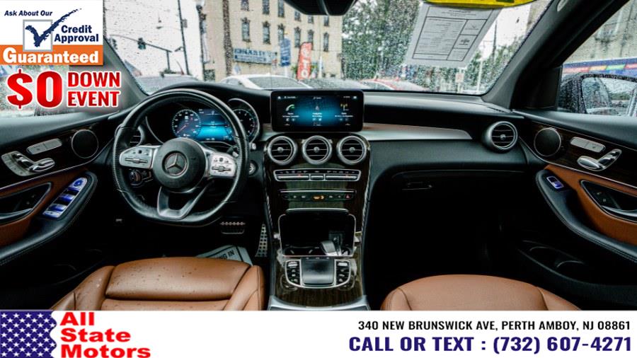 2021 Mercedes-Benz GLC GLC 300 4MATIC SUV, available for sale in Perth Amboy, New Jersey | All State Motor Inc. Perth Amboy, New Jersey 2021 Mercedes-Benz GLC GLC 300 4MATIC SUV, available for sale in Perth Amboy, New Jersey | All State Motor Inc. Perth Amboy, New Jersey