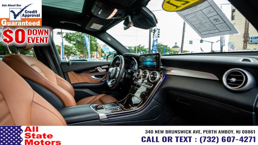 2021 Mercedes-Benz GLC GLC 300 4MATIC SUV, available for sale in Perth Amboy, New Jersey | All State Motor Inc. Perth Amboy, New Jersey 2021 Mercedes-Benz GLC GLC 300 4MATIC SUV, available for sale in Perth Amboy, New Jersey | All State Motor Inc. Perth Amboy, New Jersey