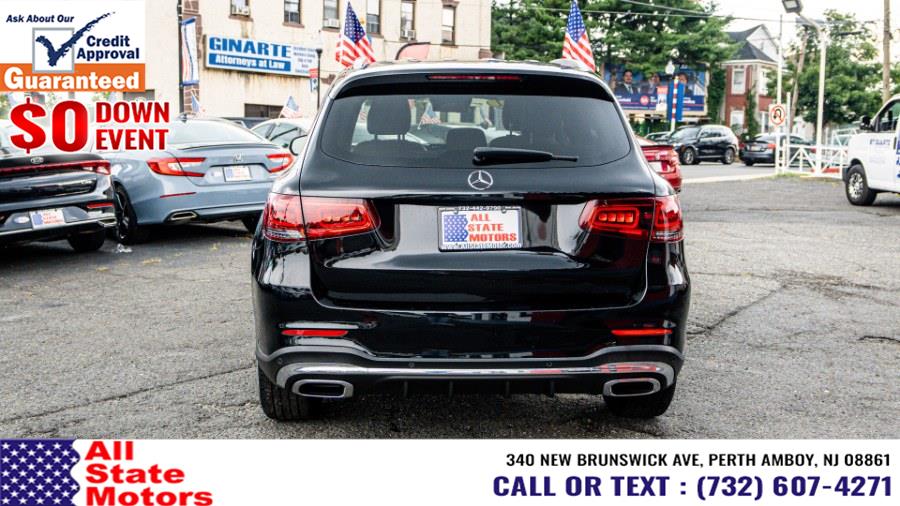 2021 Mercedes-Benz GLC GLC 300 4MATIC SUV, available for sale in Perth Amboy, New Jersey | All State Motor Inc. Perth Amboy, New Jersey 2021 Mercedes-Benz GLC GLC 300 4MATIC SUV, available for sale in Perth Amboy, New Jersey | All State Motor Inc. Perth Amboy, New Jersey