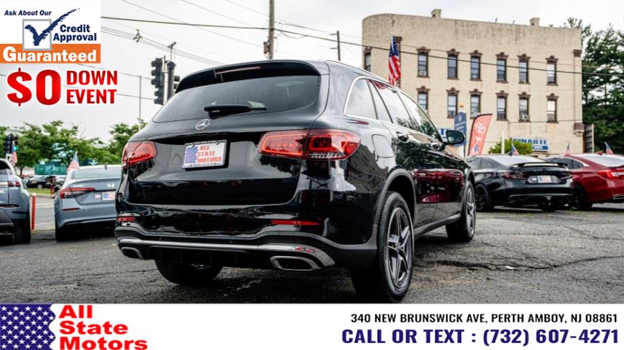 2021 Mercedes-Benz GLC GLC 300 4MATIC SUV, available for sale in Perth Amboy, New Jersey | All State Motor Inc. Perth Amboy, New Jersey 2021 Mercedes-Benz GLC GLC 300 4MATIC SUV, available for sale in Perth Amboy, New Jersey | All State Motor Inc. Perth Amboy, New Jersey