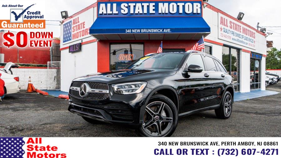 2021 Mercedes-Benz GLC GLC 300 4MATIC SUV, available for sale in Perth Amboy, New Jersey | All State Motor Inc. Perth Amboy, New Jersey 2021 Mercedes-Benz GLC GLC 300 4MATIC SUV, available for sale in Perth Amboy, New Jersey | All State Motor Inc. Perth Amboy, New Jersey