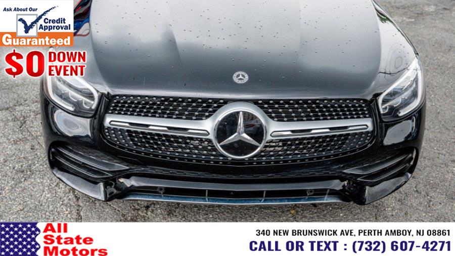 2021 Mercedes-Benz GLC GLC 300 4MATIC SUV, available for sale in Perth Amboy, New Jersey | All State Motor Inc. Perth Amboy, New Jersey 2021 Mercedes-Benz GLC GLC 300 4MATIC SUV, available for sale in Perth Amboy, New Jersey | All State Motor Inc. Perth Amboy, New Jersey