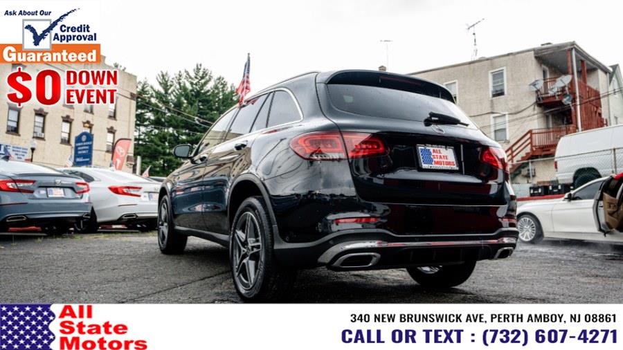 2021 Mercedes-Benz GLC GLC 300 4MATIC SUV, available for sale in Perth Amboy, New Jersey | All State Motor Inc. Perth Amboy, New Jersey 2021 Mercedes-Benz GLC GLC 300 4MATIC SUV, available for sale in Perth Amboy, New Jersey | All State Motor Inc. Perth Amboy, New Jersey