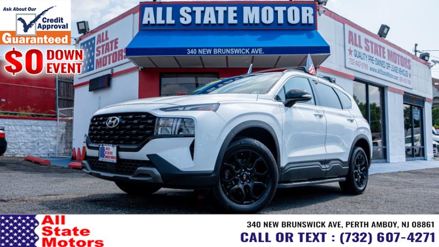 2022 Hyundai Santa Fe XRT AWD, available for sale in Perth Amboy, New Jersey | All State Motor Inc. Perth Amboy, New Jersey 2022 Hyundai Santa Fe XRT AWD, available for sale in Perth Amboy, New Jersey | All State Motor Inc. Perth Amboy, New Jersey