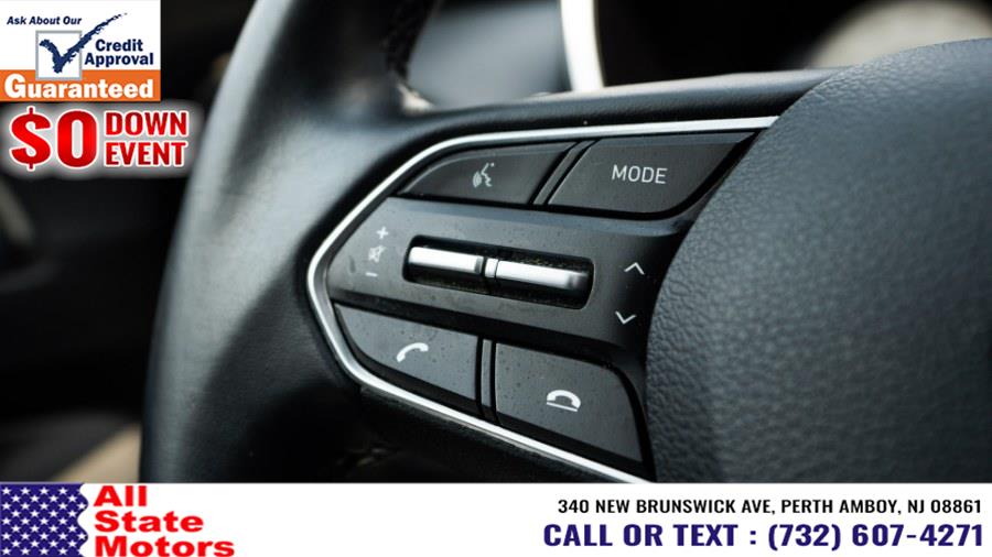 2022 Hyundai Santa Fe XRT AWD, available for sale in Perth Amboy, New Jersey | All State Motor Inc. Perth Amboy, New Jersey 2022 Hyundai Santa Fe XRT AWD, available for sale in Perth Amboy, New Jersey | All State Motor Inc. Perth Amboy, New Jersey