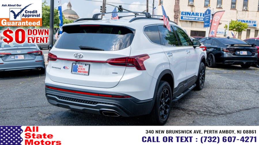2022 Hyundai Santa Fe XRT AWD, available for sale in Perth Amboy, New Jersey | All State Motor Inc. Perth Amboy, New Jersey 2022 Hyundai Santa Fe XRT AWD, available for sale in Perth Amboy, New Jersey | All State Motor Inc. Perth Amboy, New Jersey