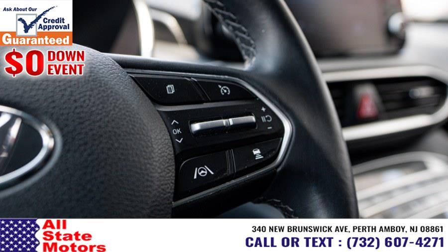 2022 Hyundai Santa Fe XRT AWD, available for sale in Perth Amboy, New Jersey | All State Motor Inc. Perth Amboy, New Jersey 2022 Hyundai Santa Fe XRT AWD, available for sale in Perth Amboy, New Jersey | All State Motor Inc. Perth Amboy, New Jersey