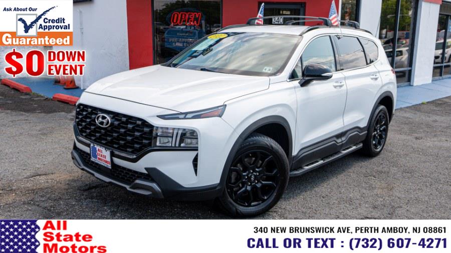 2022 Hyundai Santa Fe XRT AWD, available for sale in Perth Amboy, New Jersey | All State Motor Inc. Perth Amboy, New Jersey 2022 Hyundai Santa Fe XRT AWD, available for sale in Perth Amboy, New Jersey | All State Motor Inc. Perth Amboy, New Jersey
