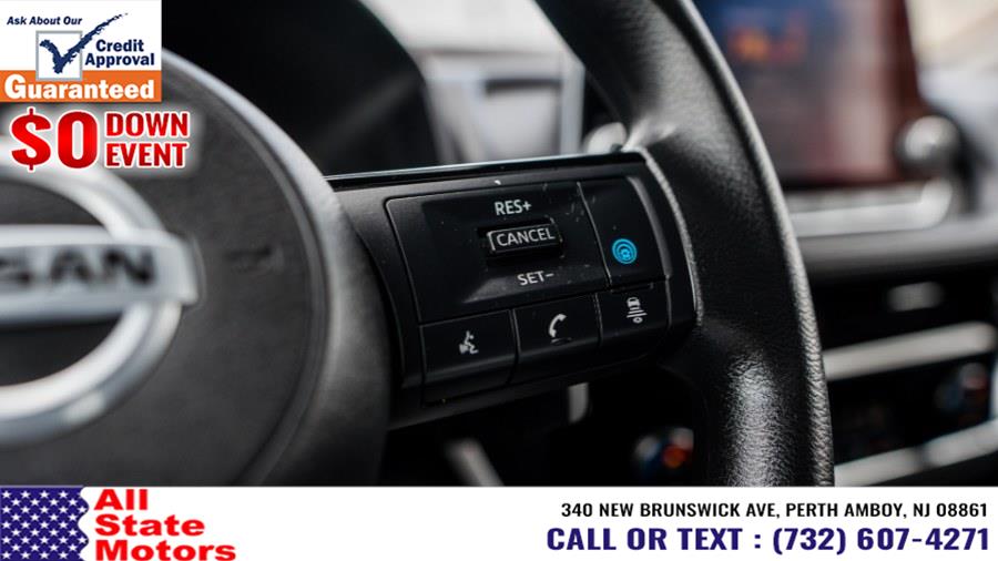 2021 Nissan Rogue AWD SV, available for sale in Perth Amboy, New Jersey | All State Motor Inc. Perth Amboy, New Jersey 2021 Nissan Rogue AWD SV, available for sale in Perth Amboy, New Jersey | All State Motor Inc. Perth Amboy, New Jersey