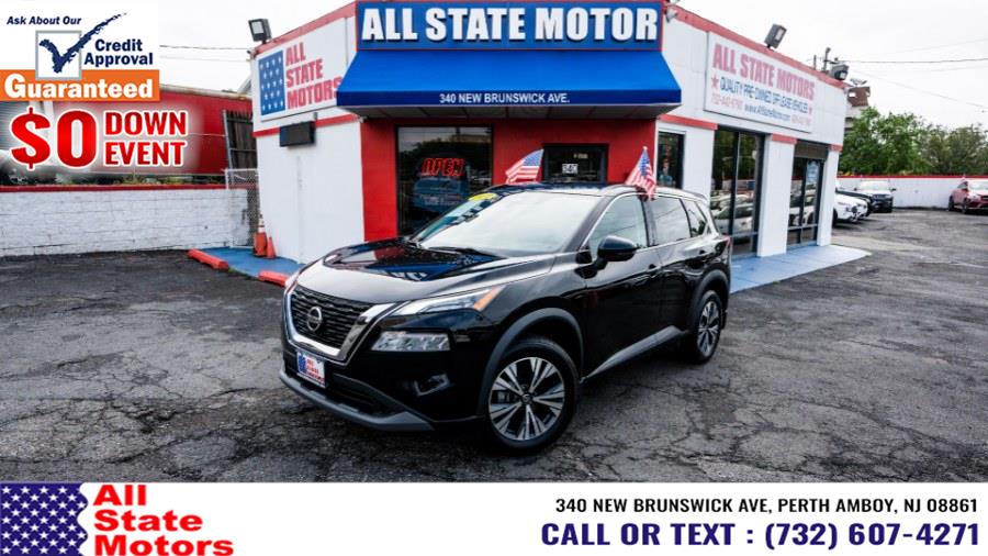 2021 Nissan Rogue AWD SV, available for sale in Perth Amboy, New Jersey | All State Motor Inc. Perth Amboy, New Jersey 2021 Nissan Rogue AWD SV, available for sale in Perth Amboy, New Jersey | All State Motor Inc. Perth Amboy, New Jersey