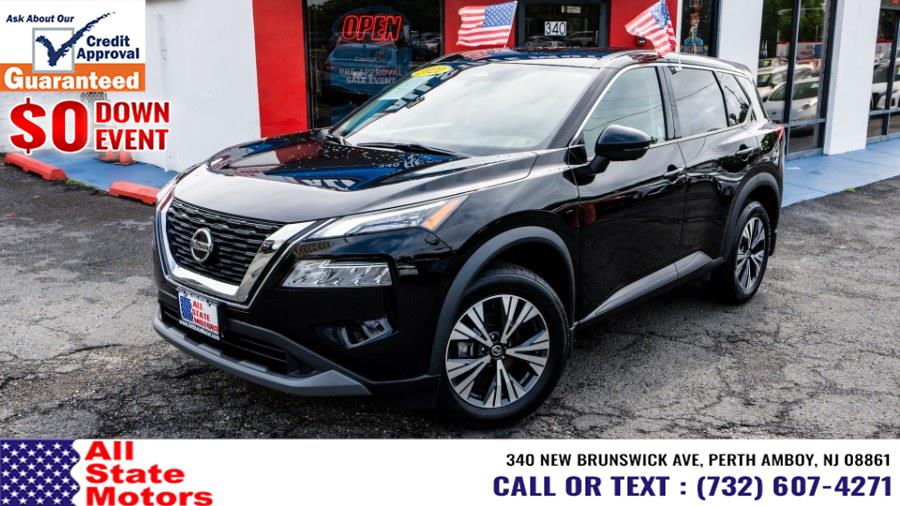 2021 Nissan Rogue AWD SV, available for sale in Perth Amboy, New Jersey | All State Motor Inc. Perth Amboy, New Jersey 2021 Nissan Rogue AWD SV, available for sale in Perth Amboy, New Jersey | All State Motor Inc. Perth Amboy, New Jersey
