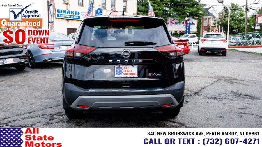 2021 Nissan Rogue AWD SV, available for sale in Perth Amboy, New Jersey | All State Motor Inc. Perth Amboy, New Jersey 2021 Nissan Rogue AWD SV, available for sale in Perth Amboy, New Jersey | All State Motor Inc. Perth Amboy, New Jersey