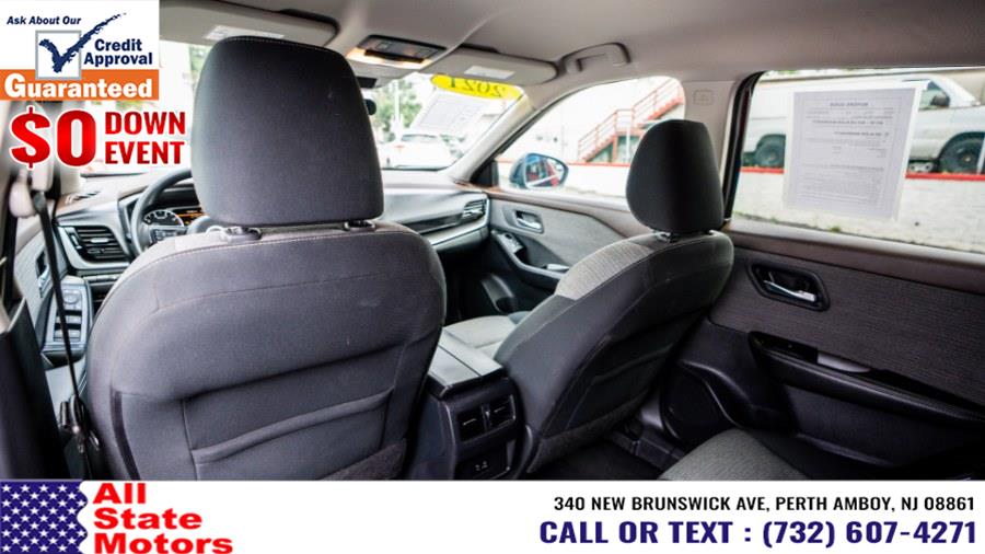 2021 Nissan Rogue AWD SV, available for sale in Perth Amboy, New Jersey | All State Motor Inc. Perth Amboy, New Jersey 2021 Nissan Rogue AWD SV, available for sale in Perth Amboy, New Jersey | All State Motor Inc. Perth Amboy, New Jersey
