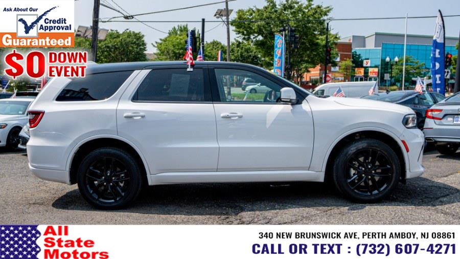 2022 Dodge Durango GT Plus AWD, available for sale in Perth Amboy, New Jersey | All State Motor Inc. Perth Amboy, New Jersey 2022 Dodge Durango GT Plus AWD, available for sale in Perth Amboy, New Jersey | All State Motor Inc. Perth Amboy, New Jersey