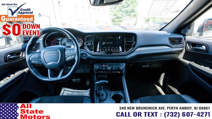 2022 Dodge Durango GT Plus AWD, available for sale in Perth Amboy, New Jersey | All State Motor Inc. Perth Amboy, New Jersey 2022 Dodge Durango GT Plus AWD, available for sale in Perth Amboy, New Jersey | All State Motor Inc. Perth Amboy, New Jersey