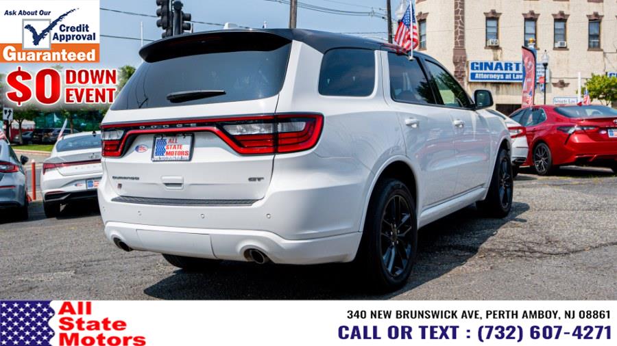 2022 Dodge Durango GT Plus AWD, available for sale in Perth Amboy, New Jersey | All State Motor Inc. Perth Amboy, New Jersey 2022 Dodge Durango GT Plus AWD, available for sale in Perth Amboy, New Jersey | All State Motor Inc. Perth Amboy, New Jersey