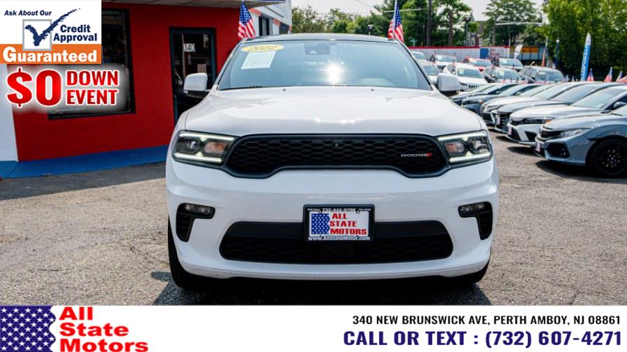 2022 Dodge Durango GT Plus AWD, available for sale in Perth Amboy, New Jersey | All State Motor Inc. Perth Amboy, New Jersey 2022 Dodge Durango GT Plus AWD, available for sale in Perth Amboy, New Jersey | All State Motor Inc. Perth Amboy, New Jersey