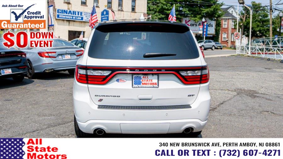 2022 Dodge Durango GT Plus AWD, available for sale in Perth Amboy, New Jersey | All State Motor Inc. Perth Amboy, New Jersey 2022 Dodge Durango GT Plus AWD, available for sale in Perth Amboy, New Jersey | All State Motor Inc. Perth Amboy, New Jersey